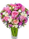 Bouquet di fiori freschi
