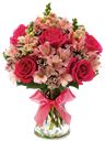 Bouquet di fiori freschi