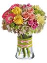 Bouquet Colori Pastello