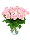 Bouquet di roselline rosa