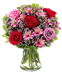 Bouquet di fiori misti