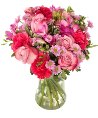 Bouquet Regalo di fiori freschi