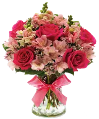 Bouquet di fiori freschi